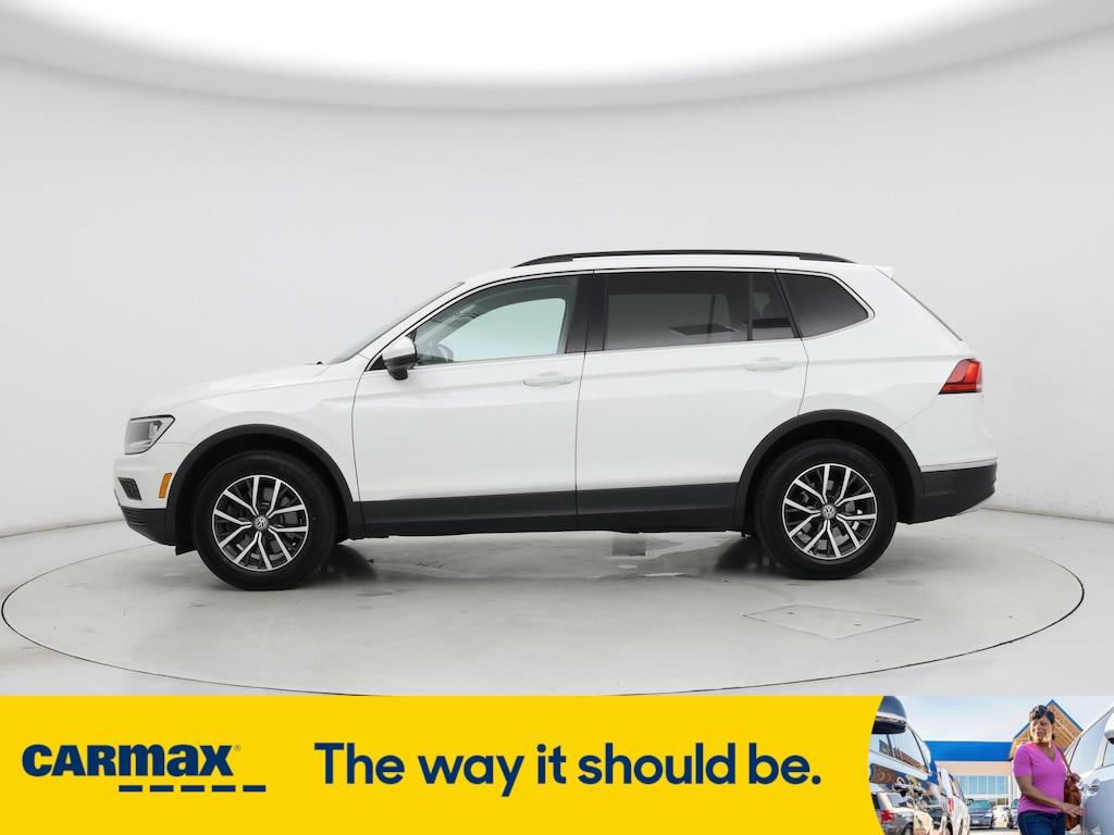 used 2018 Volkswagen Tiguan car, priced at $16,998