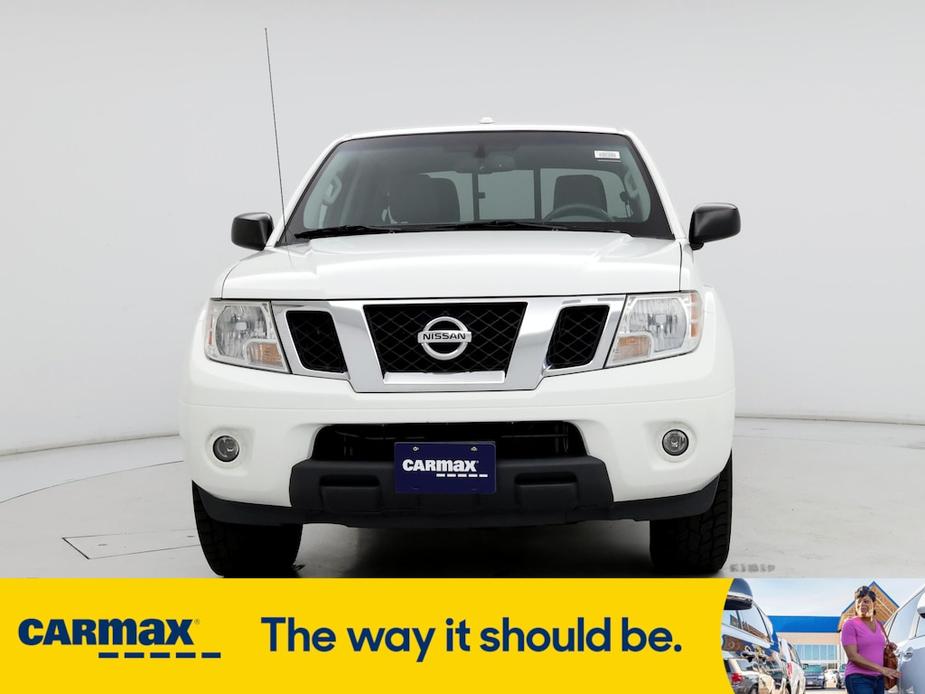 used 2015 Nissan Frontier car, priced at $17,998