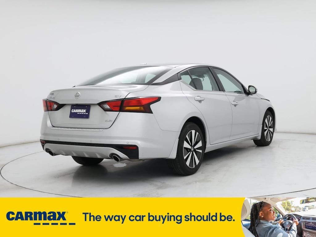 used 2022 Nissan Altima car, priced at $23,998