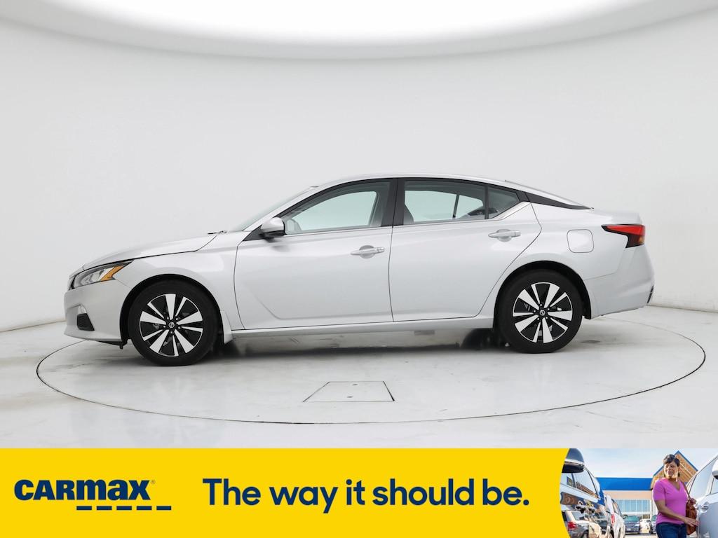 used 2022 Nissan Altima car, priced at $23,998