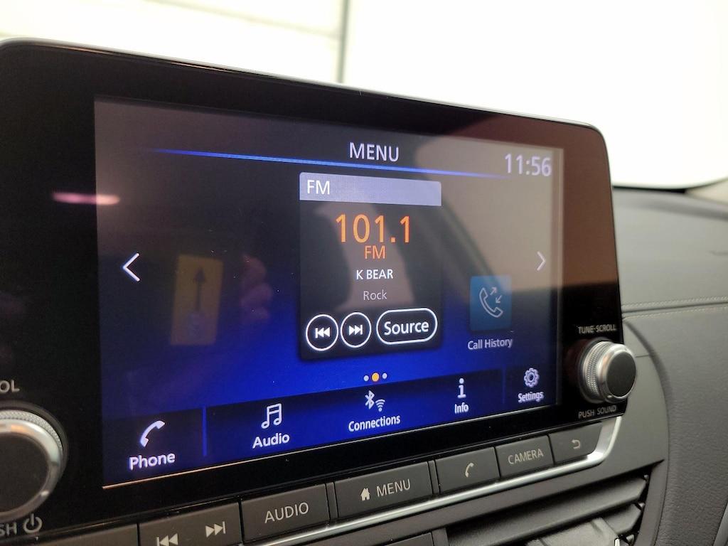 used 2022 Nissan Altima car, priced at $23,998