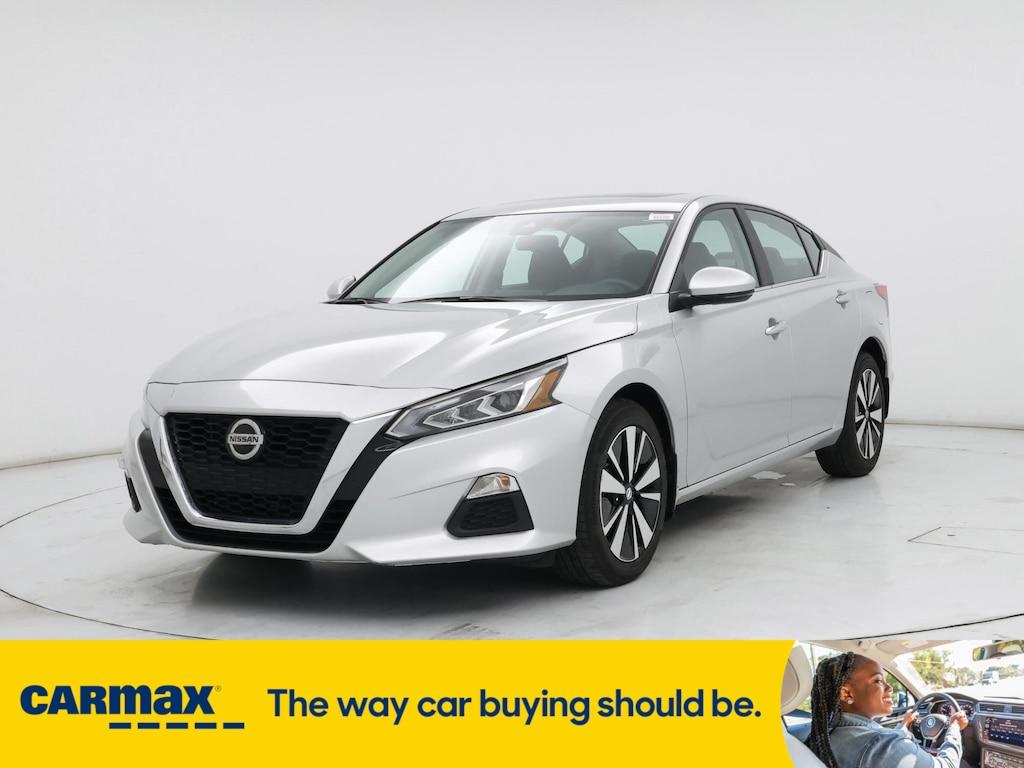 used 2022 Nissan Altima car, priced at $23,998