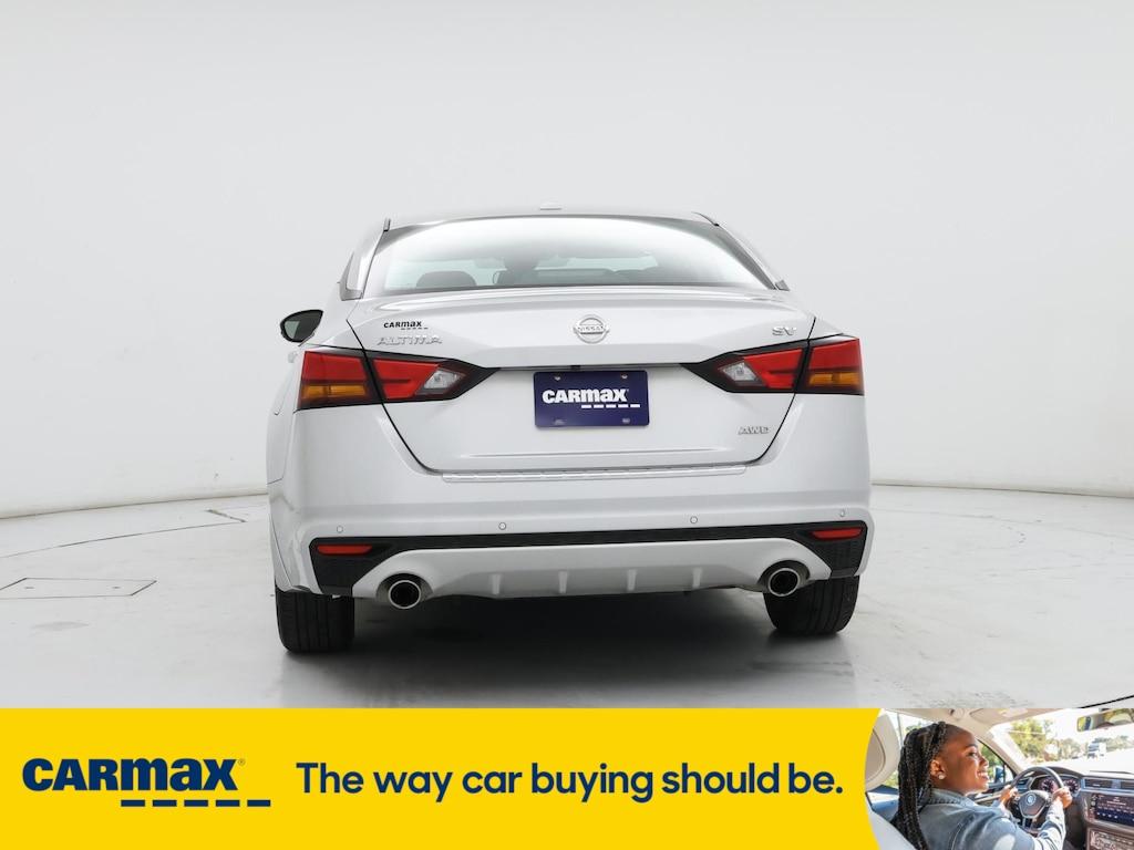 used 2022 Nissan Altima car, priced at $23,998
