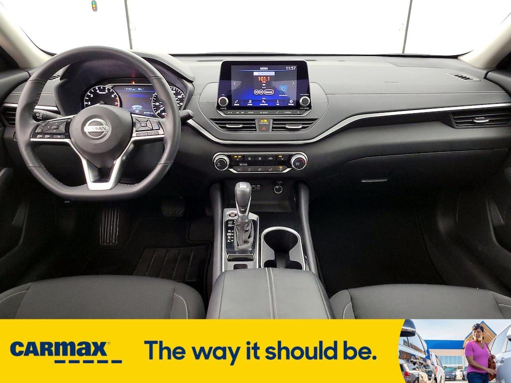 used 2022 Nissan Altima car, priced at $23,998