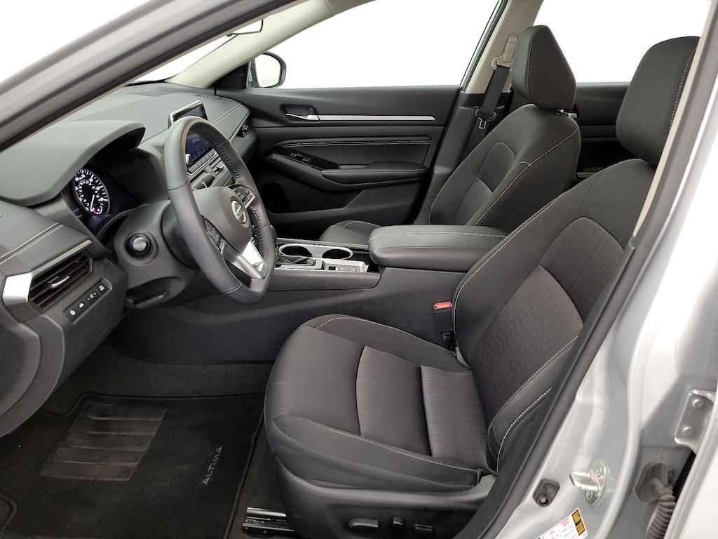 used 2022 Nissan Altima car, priced at $23,998