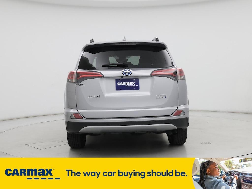 used 2017 Toyota RAV4 Hybrid car, priced at $29,998