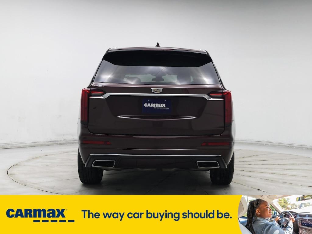 used 2023 Cadillac XT6 car, priced at $36,998