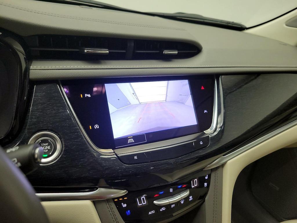 used 2023 Cadillac XT6 car, priced at $36,998