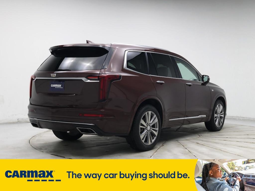 used 2023 Cadillac XT6 car, priced at $36,998