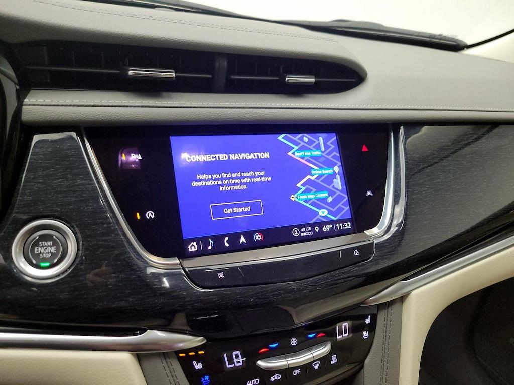 used 2023 Cadillac XT6 car, priced at $36,998