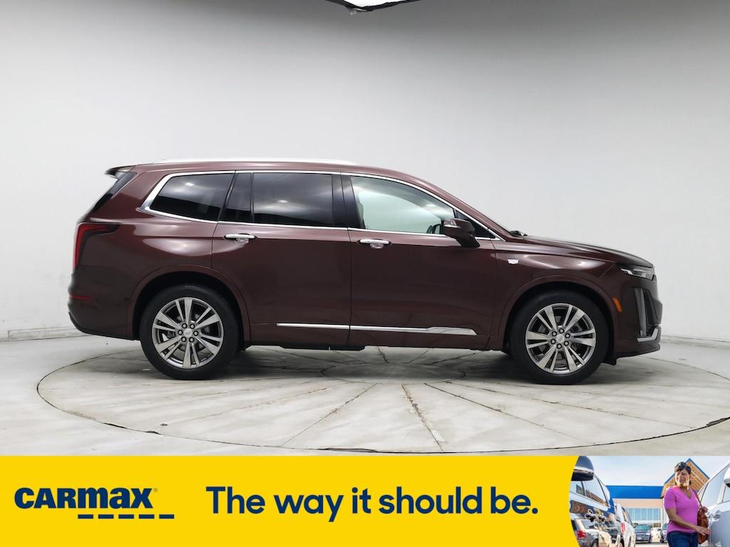 used 2023 Cadillac XT6 car, priced at $36,998