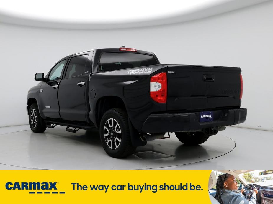 used 2021 Toyota Tundra car, priced at $47,998