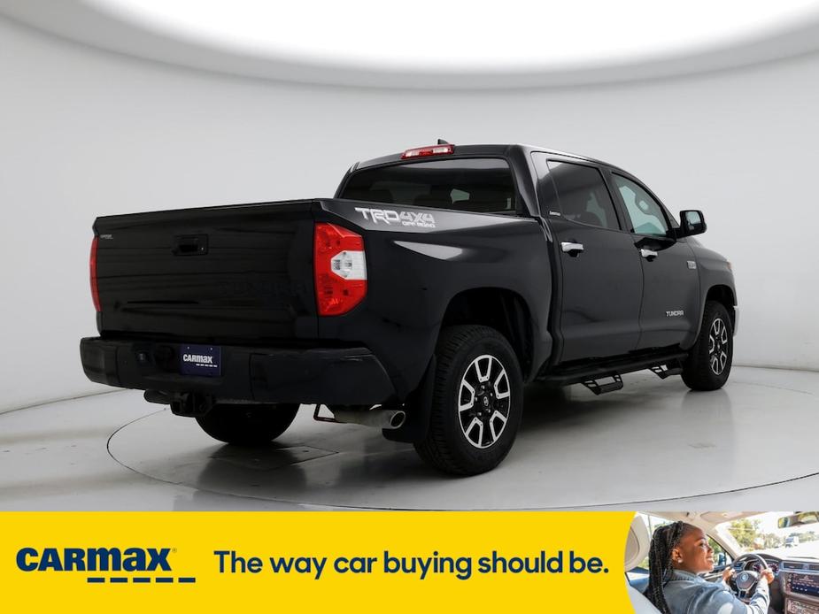 used 2021 Toyota Tundra car, priced at $47,998