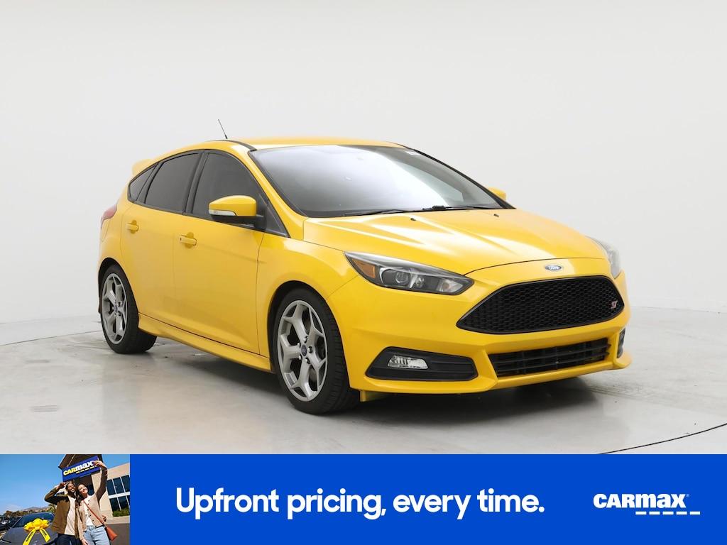 used 2015 Ford Focus car, priced at $13,998