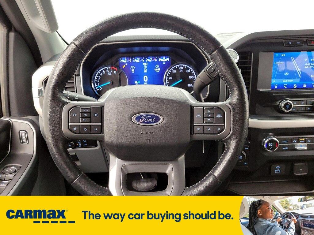 used 2021 Ford F-150 car, priced at $33,998