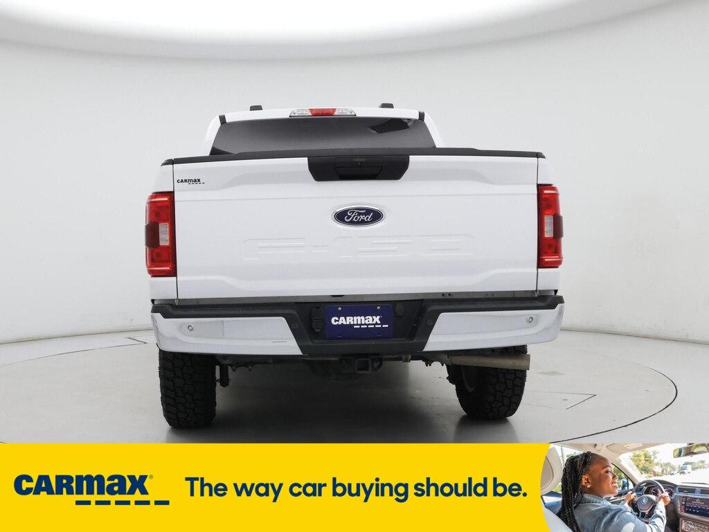 used 2021 Ford F-150 car, priced at $33,998