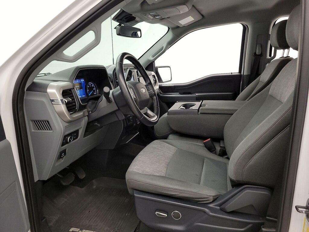 used 2021 Ford F-150 car, priced at $33,998