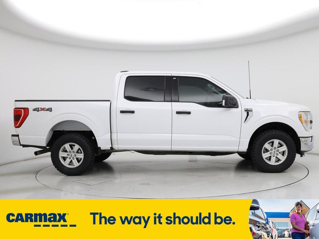 used 2021 Ford F-150 car, priced at $33,998