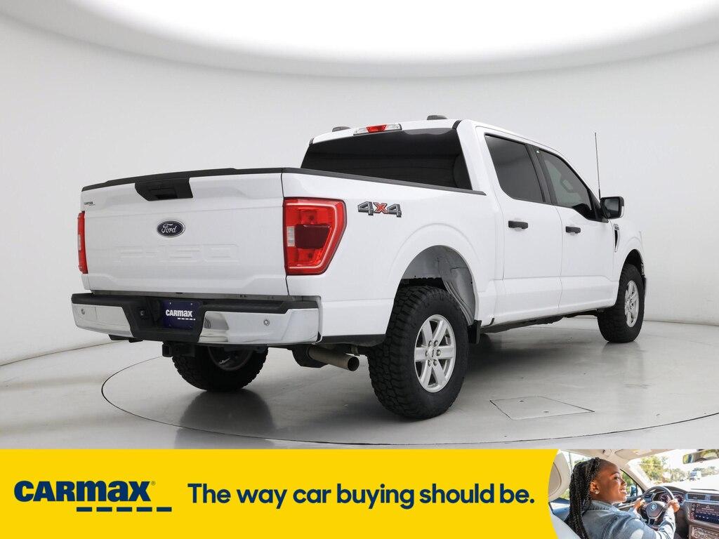 used 2021 Ford F-150 car, priced at $33,998