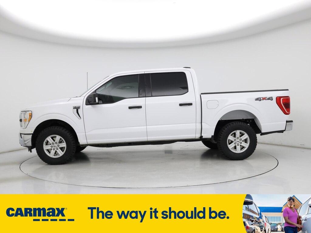 used 2021 Ford F-150 car, priced at $33,998