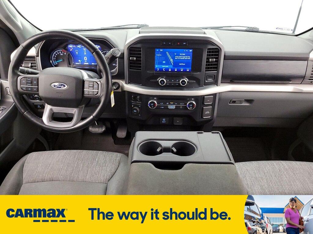 used 2021 Ford F-150 car, priced at $33,998
