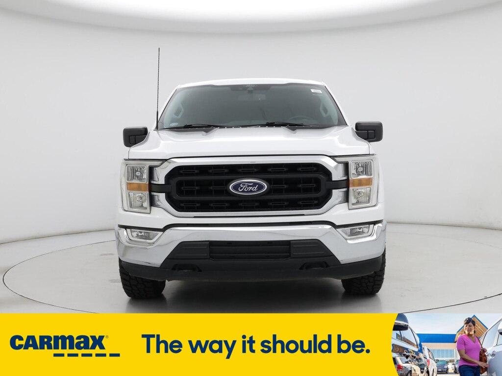 used 2021 Ford F-150 car, priced at $33,998