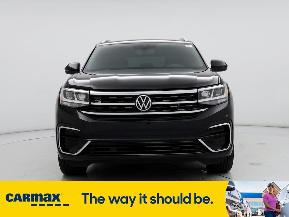 used 2022 Volkswagen Atlas Cross Sport car, priced at $32,998