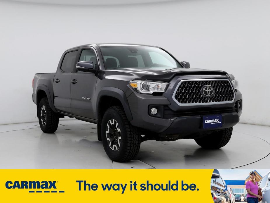 used 2019 Toyota Tacoma car, priced at $32,998