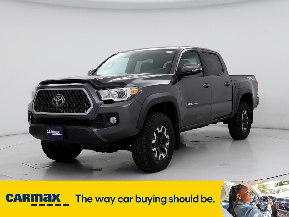 used 2019 Toyota Tacoma car, priced at $32,998