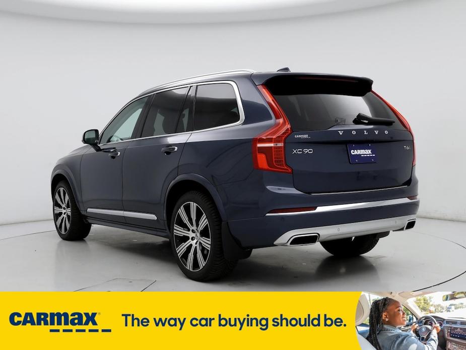 used 2021 Volvo XC90 car, priced at $33,998