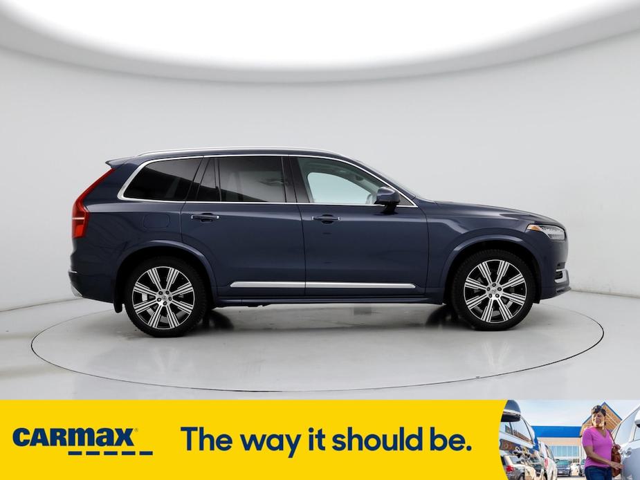 used 2021 Volvo XC90 car, priced at $33,998