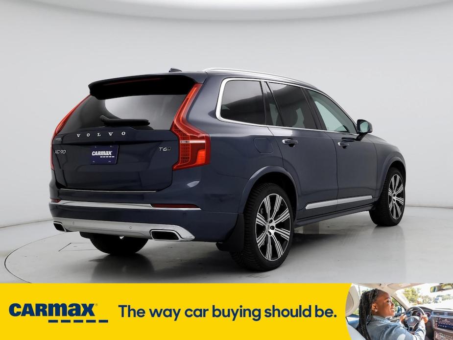 used 2021 Volvo XC90 car, priced at $33,998