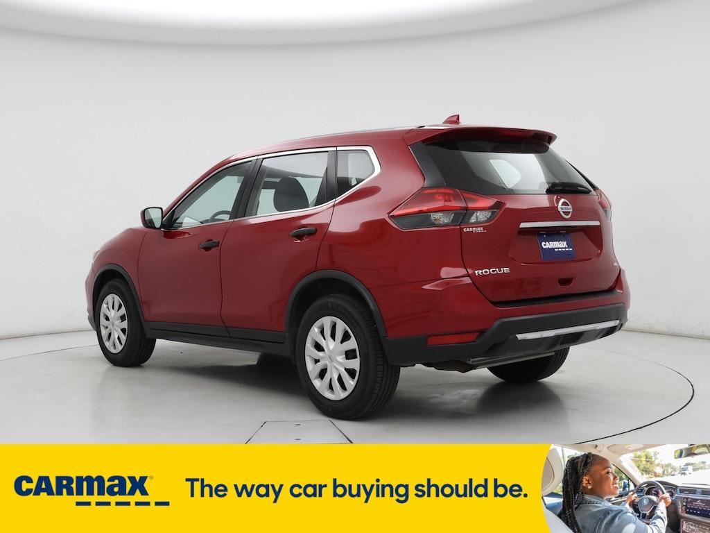 used 2017 Nissan Rogue car, priced at $14,998