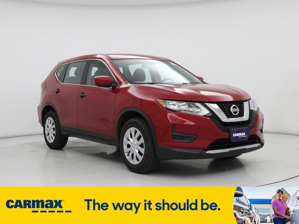 used 2017 Nissan Rogue car, priced at $14,998