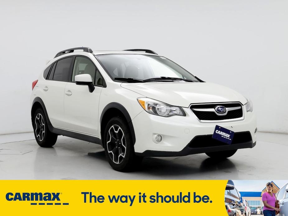 used 2015 Subaru XV Crosstrek car, priced at $14,998