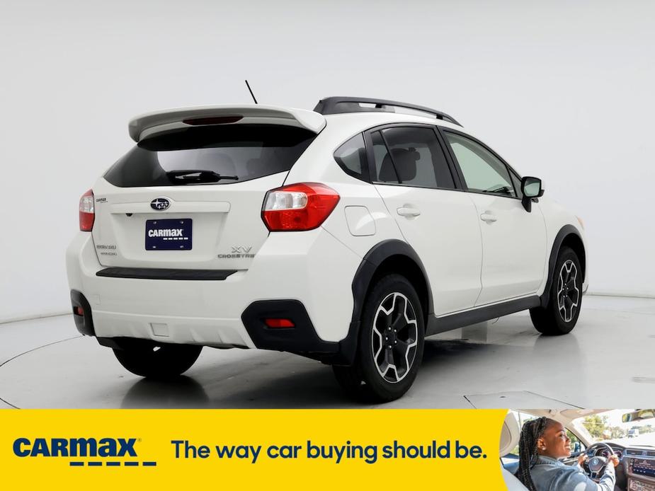 used 2015 Subaru XV Crosstrek car, priced at $14,998