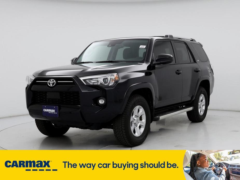 used 2022 Toyota 4Runner car, priced at $43,998