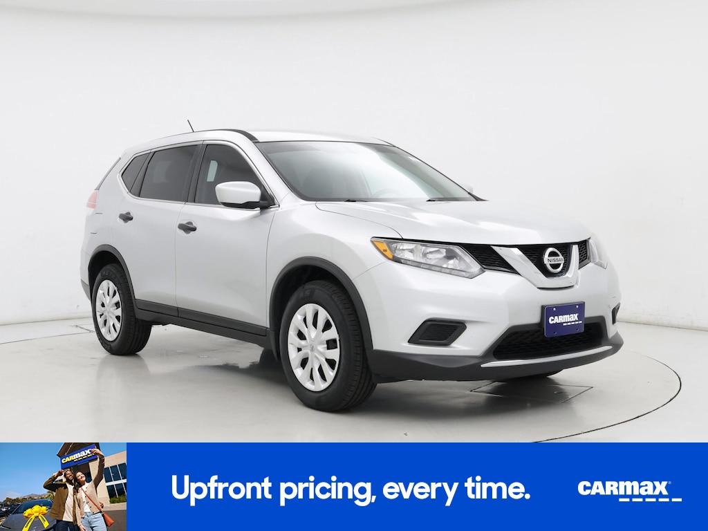 used 2016 Nissan Rogue car, priced at $14,599