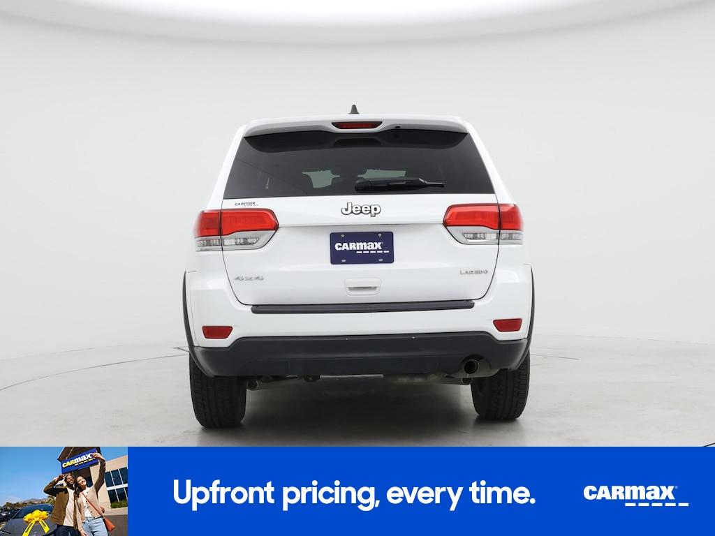 used 2015 Jeep Grand Cherokee car, priced at $16,998
