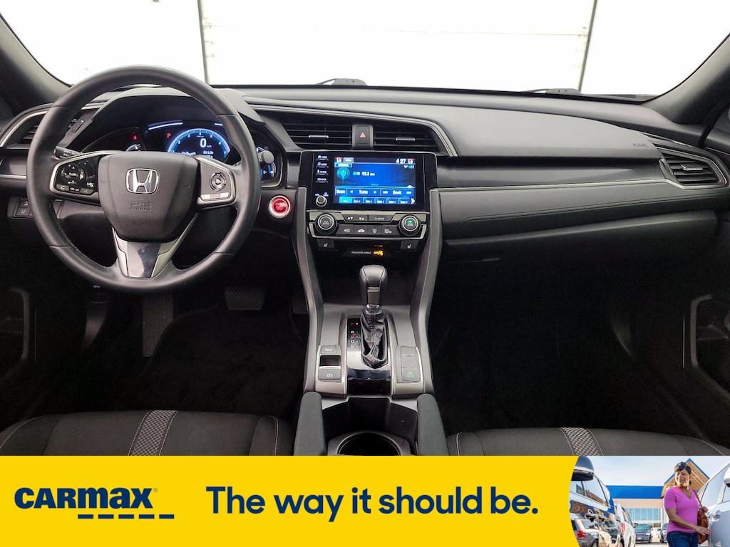 used 2021 Honda Civic car, priced at $25,998