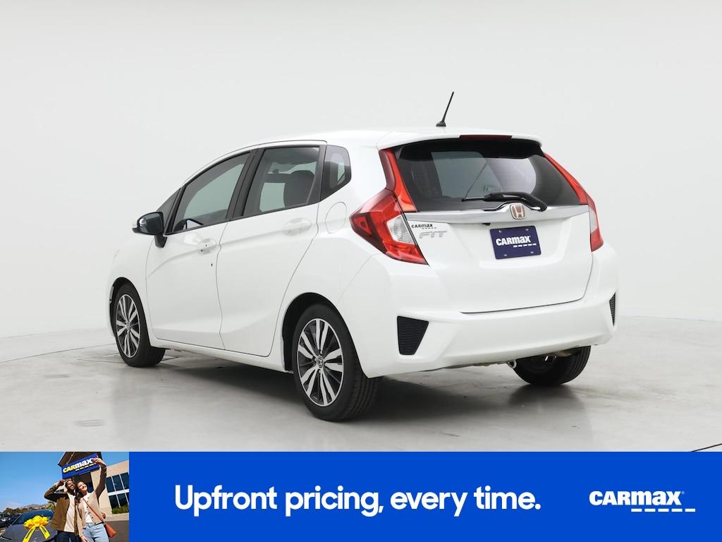 used 2015 Honda Fit car, priced at $14,599