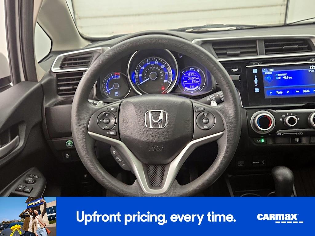 used 2015 Honda Fit car, priced at $14,599