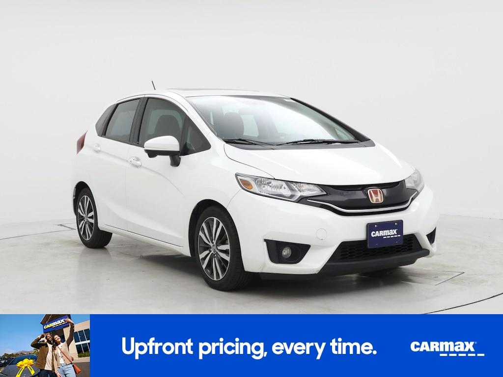 used 2015 Honda Fit car, priced at $14,599