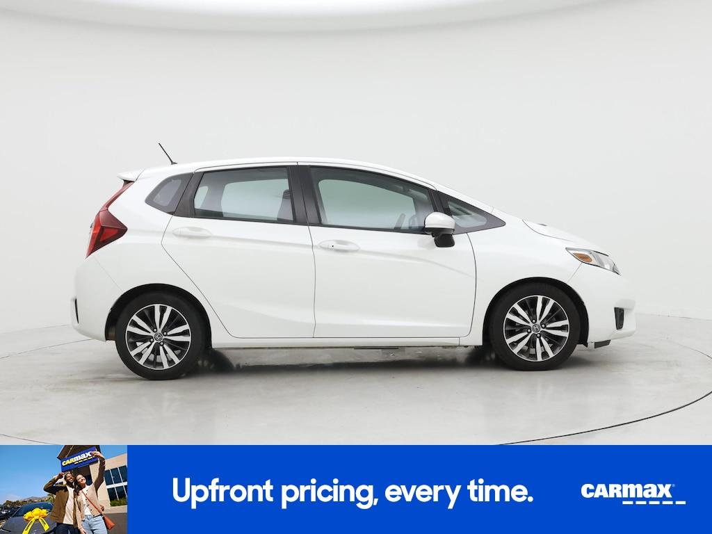 used 2015 Honda Fit car, priced at $14,599