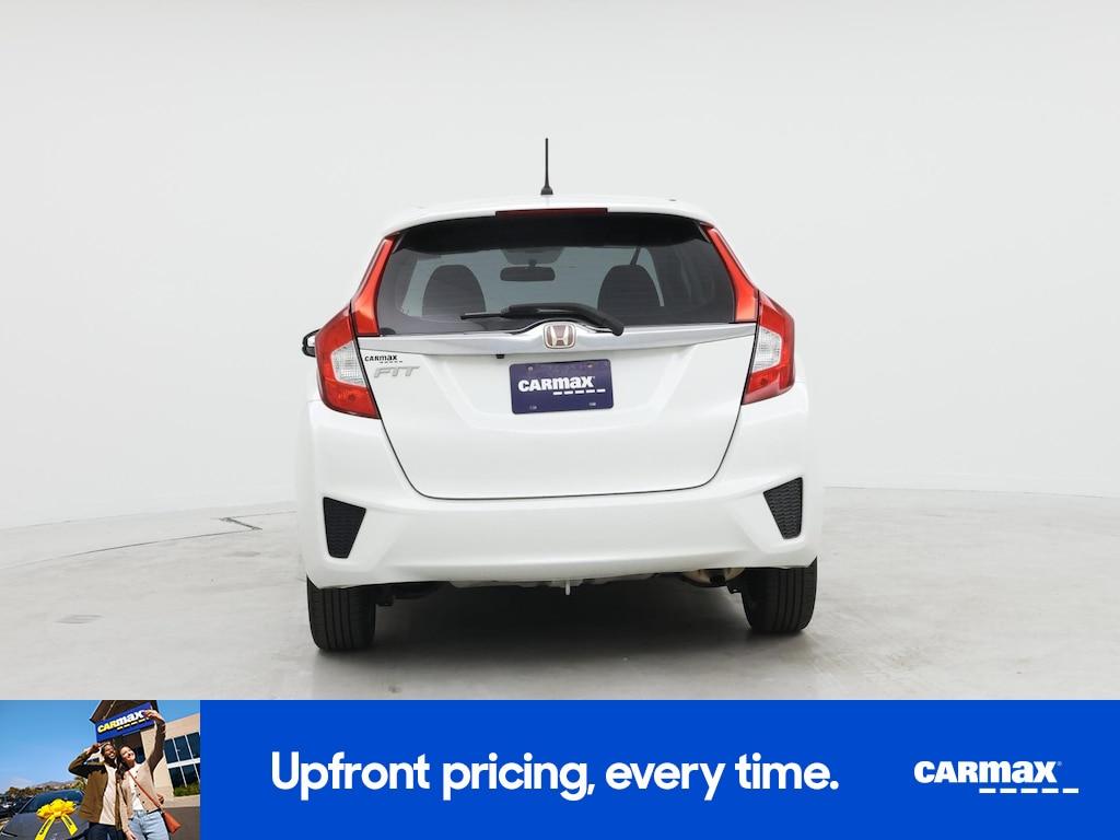 used 2015 Honda Fit car, priced at $14,599