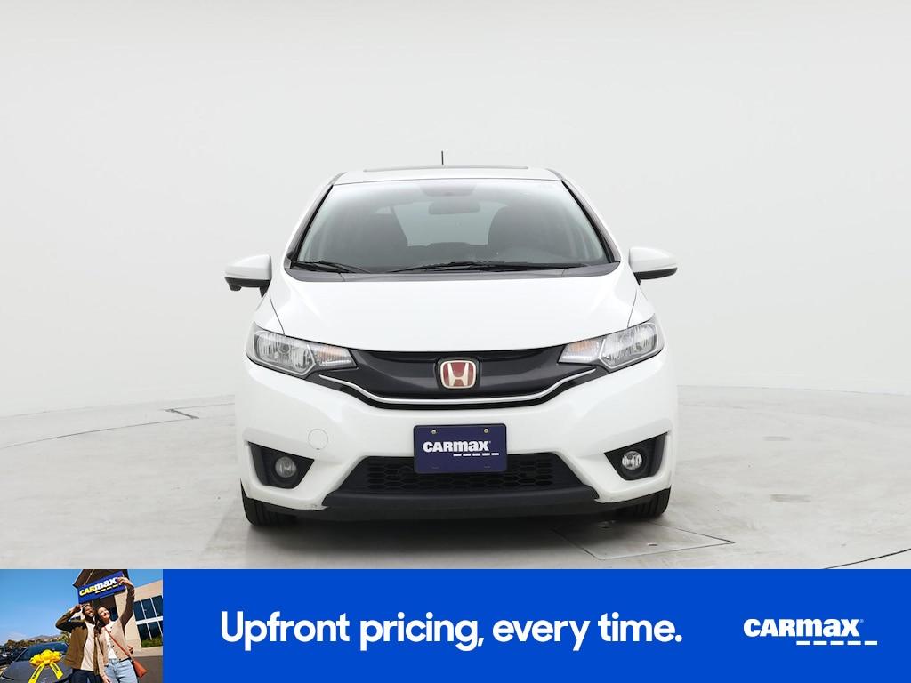 used 2015 Honda Fit car, priced at $14,599