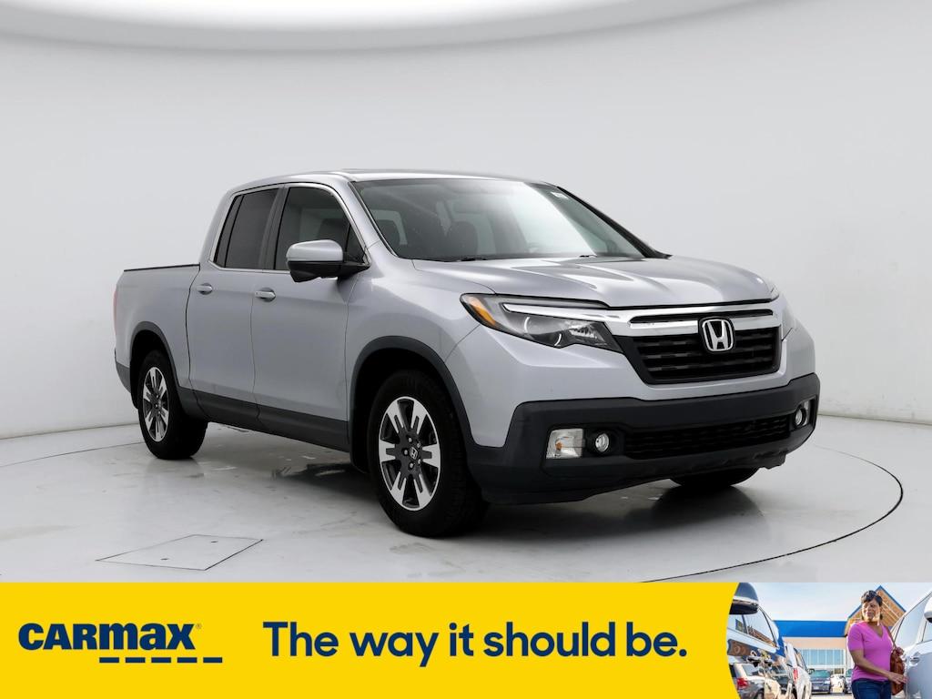 used 2019 Honda Ridgeline car, priced at $24,998