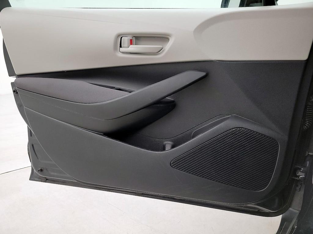 used 2023 Toyota Corolla car, priced at $21,998