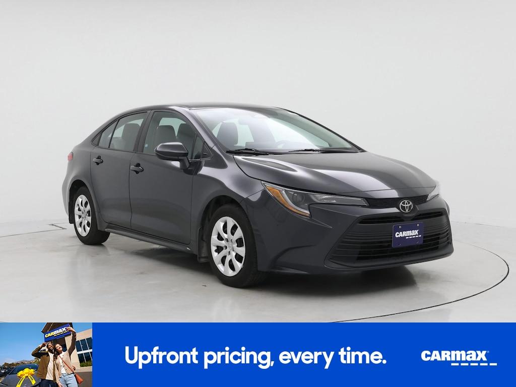 used 2023 Toyota Corolla car, priced at $21,998