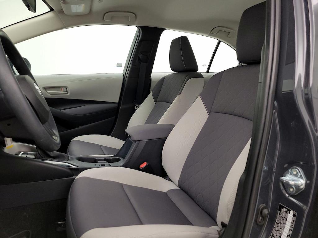 used 2023 Toyota Corolla car, priced at $21,998